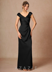 Thessaly {color} Maxi Dress black