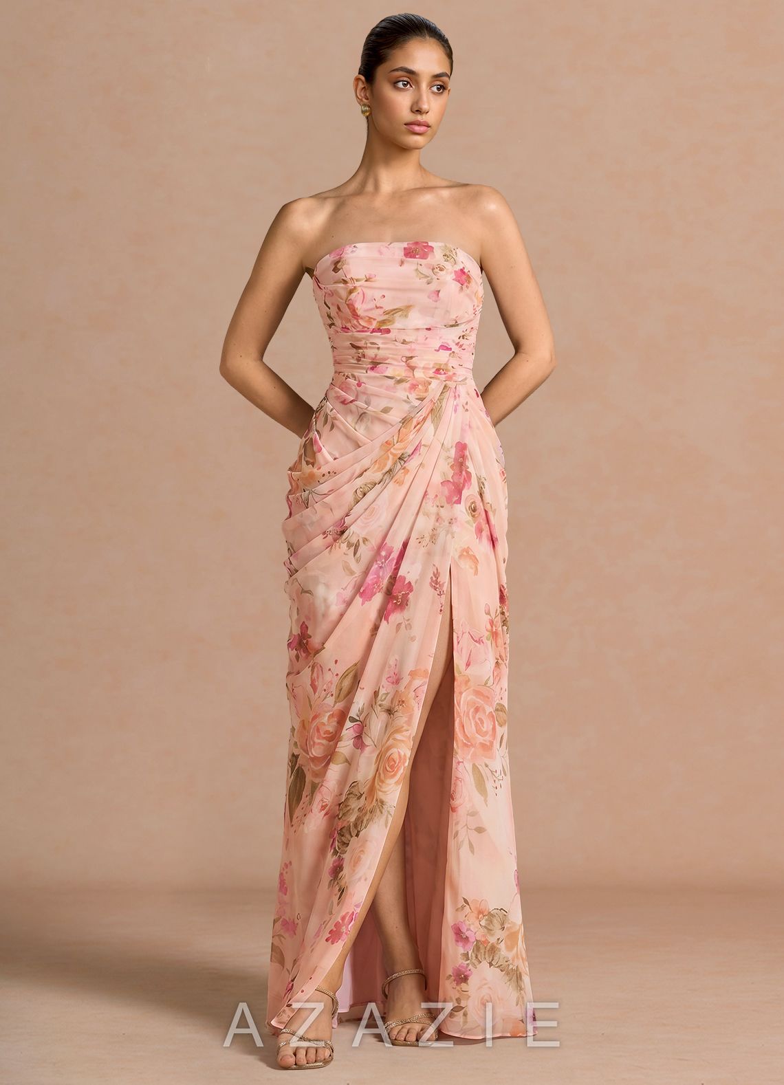 Kaavia {color} Maxi Dress
