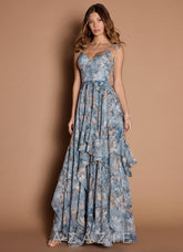 Harmony {color} Maxi Dress