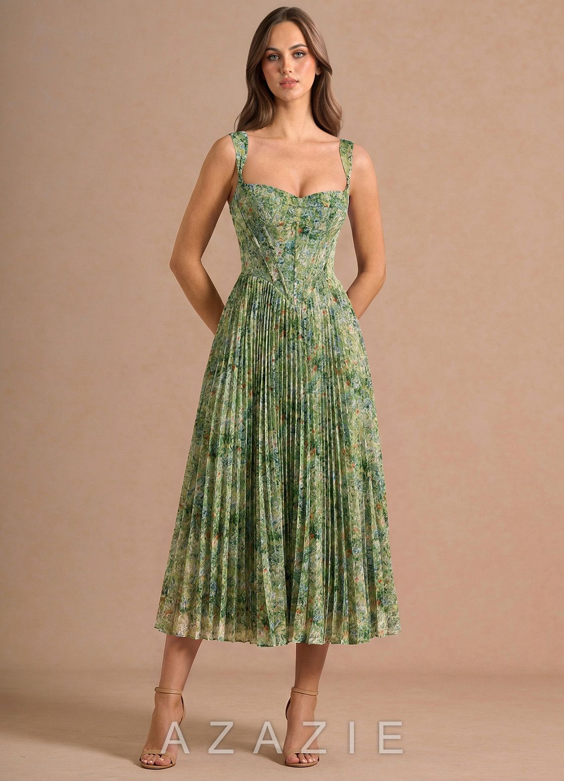 Maelle Midi Dress