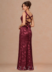 Rosalie {color} Maxi Dress sp_wine_#w135038