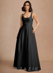 Olivia {color} Maxi Dress black
