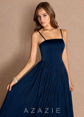 Lorie {color} Midi Dress navy_#ny134188