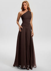 Sylvaine {color} Maxi Dress ganache
