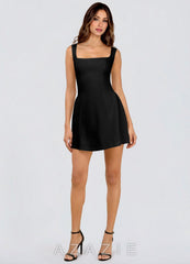 Georgia {color} Mini Dress