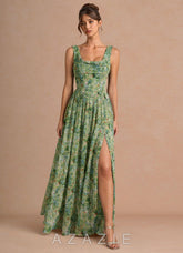 Aurore {color} Maxi Dress