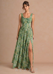 Aurore {color} Maxi Dress