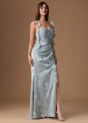 Nayrie {color} Maxi Dress sp_mint_gray_#mg134318