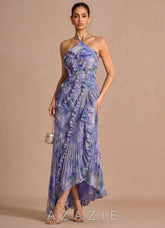 Hatsu {color} Maxi Dress