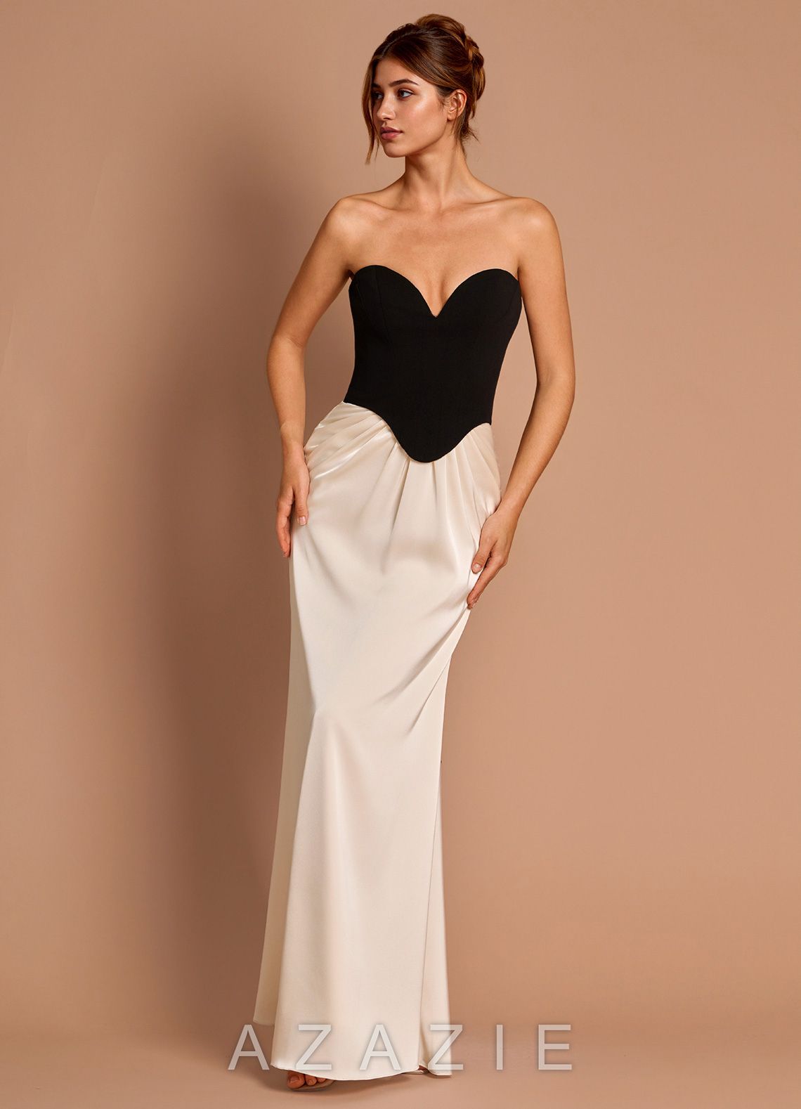 Cynthia {color} Maxi Dress