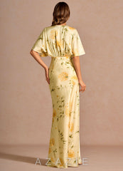 Lavinia {color} Maxi Dress sp_lemon_sorbet_#ls134245