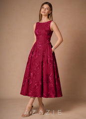 Casey {color} Midi Dress sp_burgundy_#bd308
