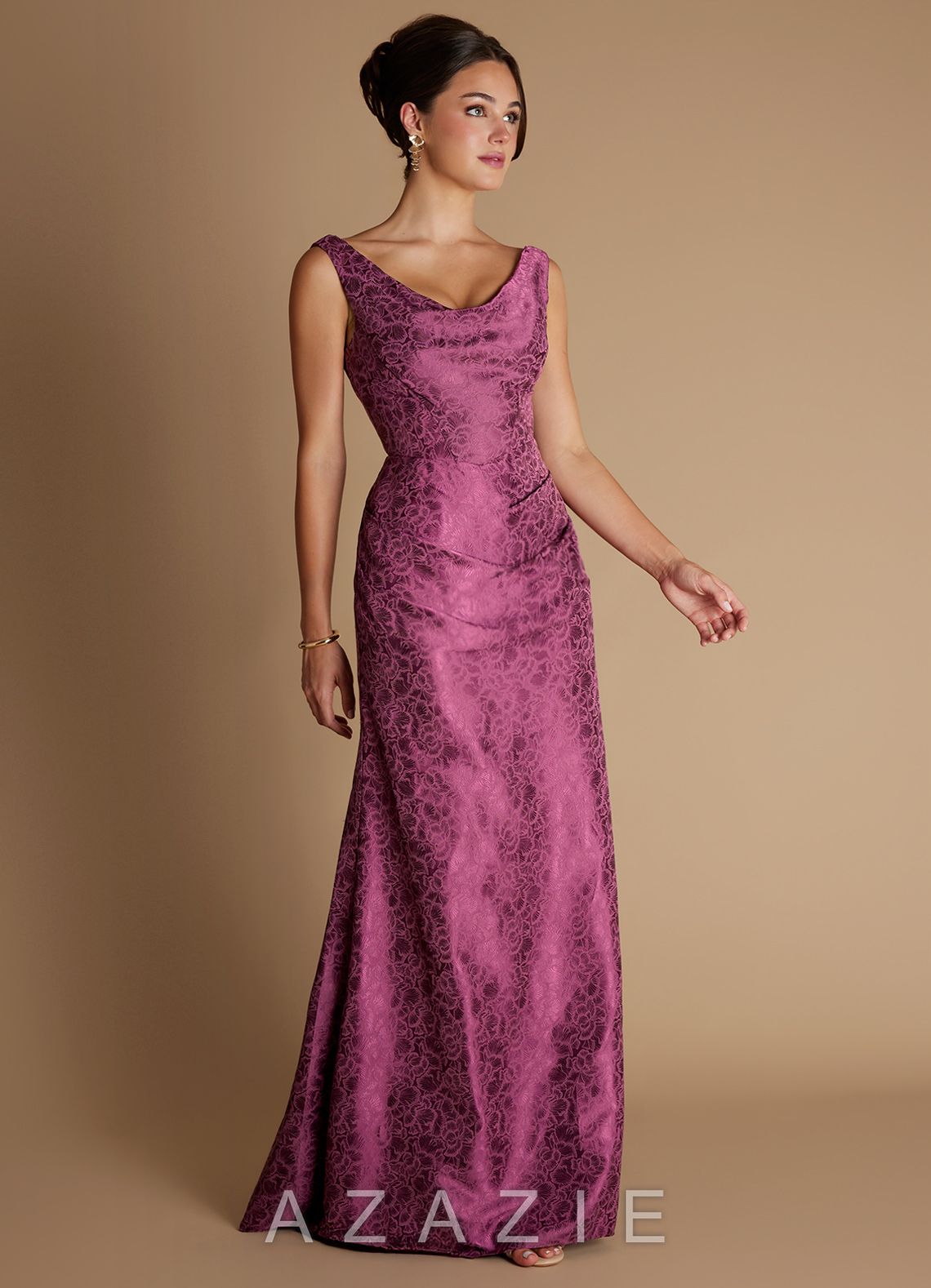 Kiana {color} Maxi Dress