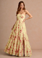 Gigi {color} Maxi Dress
