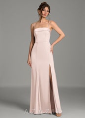 Azazie Helena Blushing Pink Mermaid Strapless Stretch Satin Dress blushing_pink