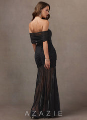 Janelle {color} Maxi Dress black