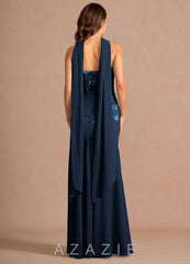 Nerissa {color} Maxi Dress sp_navy_#ny134990