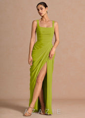 Maelie {color} Maxi Dress sp_lemon_green_#lg134244