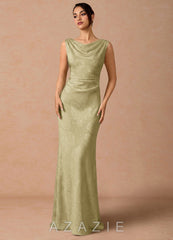 Ligeia {color} Maxi Dress