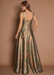 Genevra {color} Maxi Dress sp_vintage_teal_#vt134789