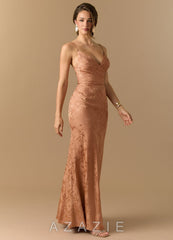 Beata {color} Maxi Dress sp_amber_bronze_#ab134295