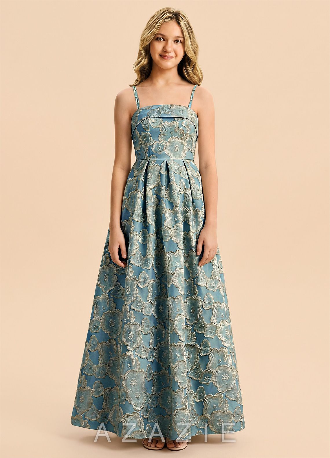 Azazie Florentine Junior Formal Dress