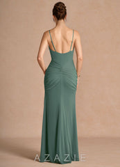 Roisin {color} Maxi Dress eucalyptus