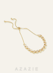 Everlasting Love Bracelet gold