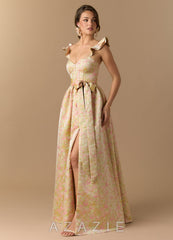 Katrin {color} Maxi Dress sp_seaside_daisy_#sd134290