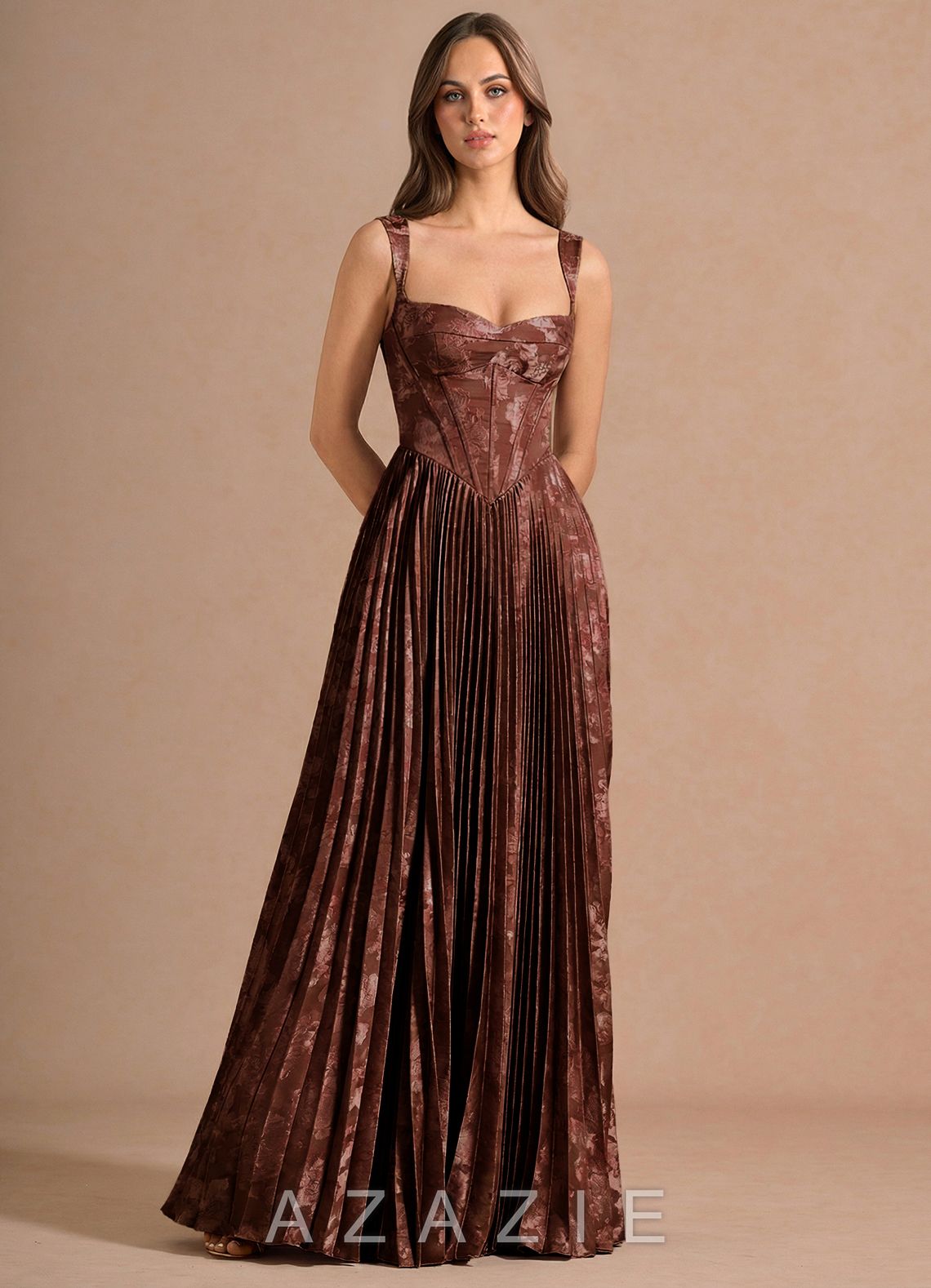 Javelin {color} Maxi Dress