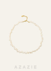 Freshwater Pearl Strand Necklace