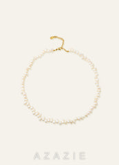 Freshwater Pearl Strand Necklace