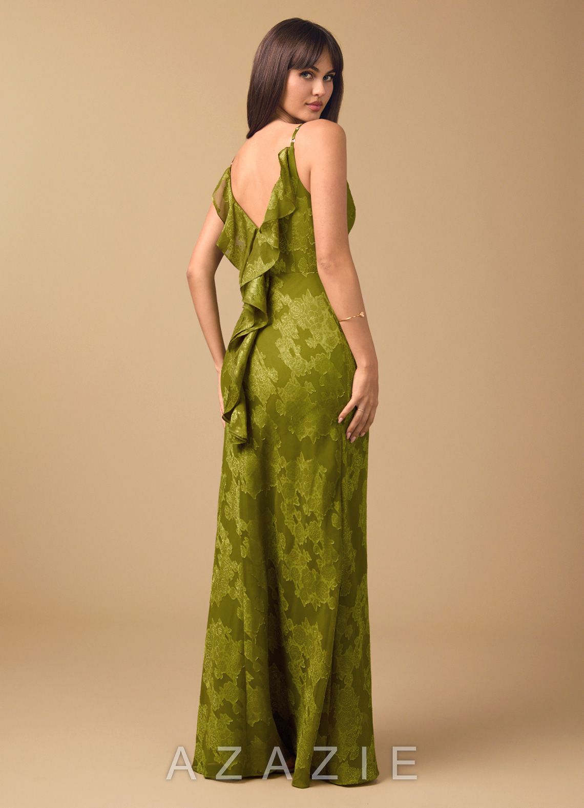 Jewel {color} Maxi Dress