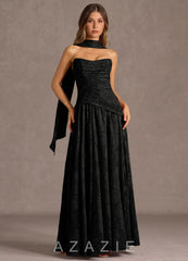 Gabriela {color} Maxi Dress black