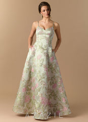 Raquel {color} Maxi Dress