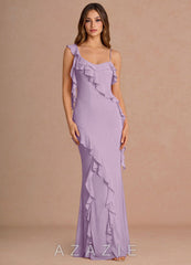 Giselle {color} Maxi Dress sp_frosted_lilac_#fl134121
