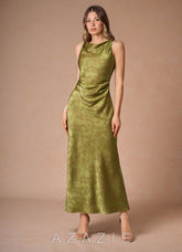 Elena {color} Maxi Dress