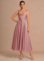 Azaria {color} Midi Dress