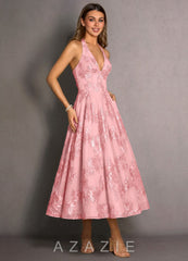 Isabeau {color} Maxi Dress sp_pink_#pk134977