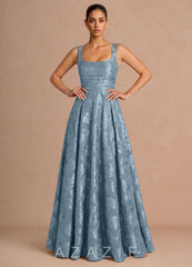 Azaria {color} Maxi Dress sp_dusty_blue_#db134743