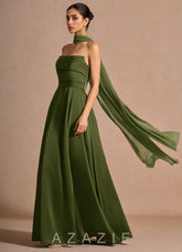 Heidi {color} Maxi Dress