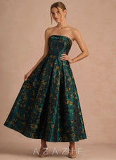 Serenella {color} Maxi Dress