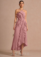 Hatsu {color} Maxi Dress