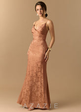 Beata {color} Maxi Dress