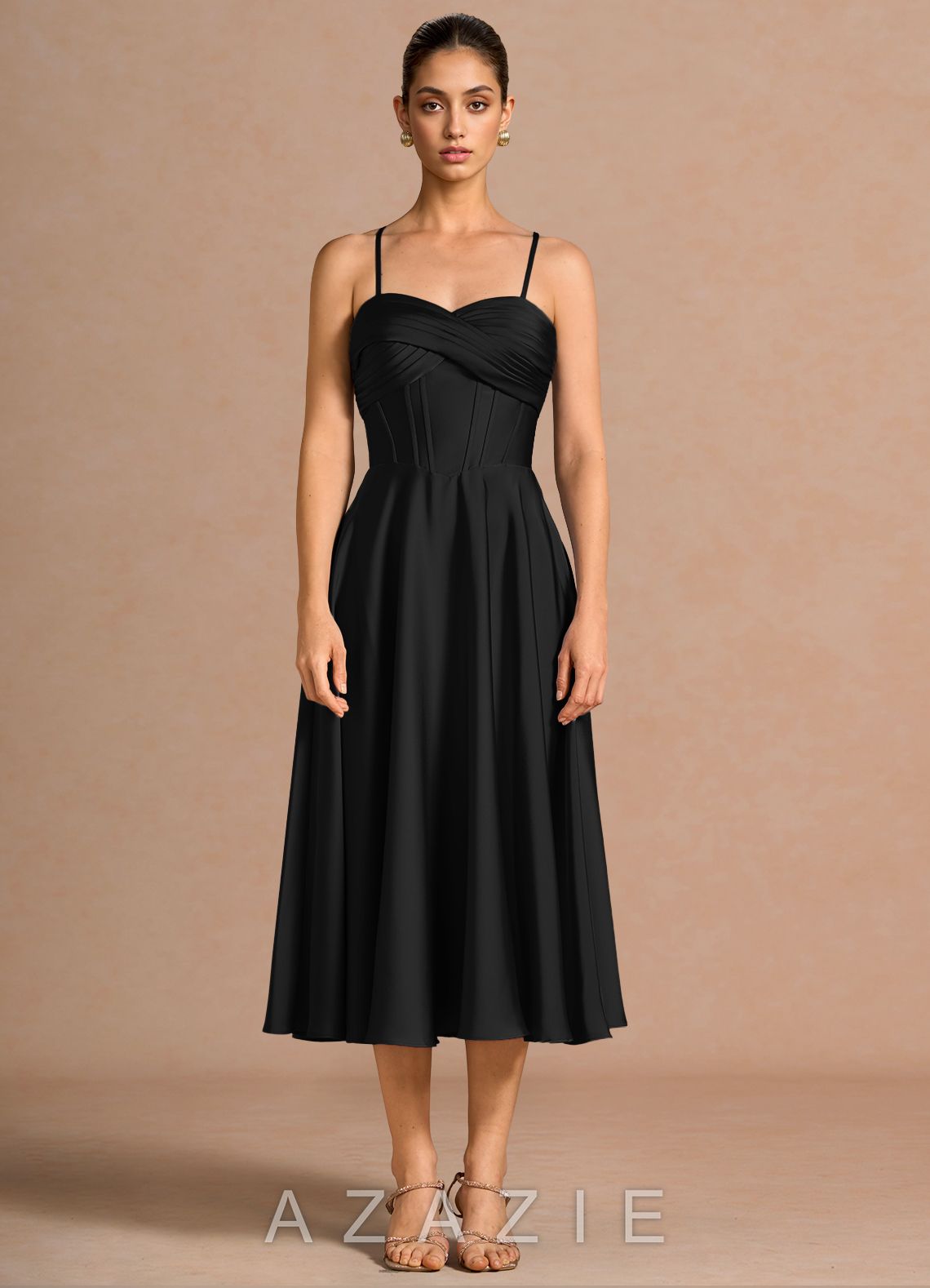 Lilyia {color} Midi Dress
