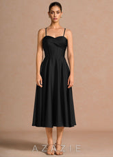 Lilyia {color} Midi Dress