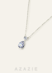 Heart Of The Sea Jewelry Set light_silver