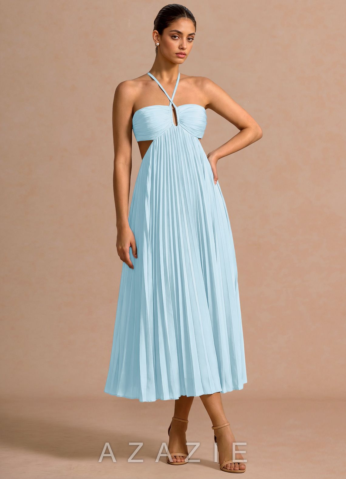 Josephine {color} Midi Dress