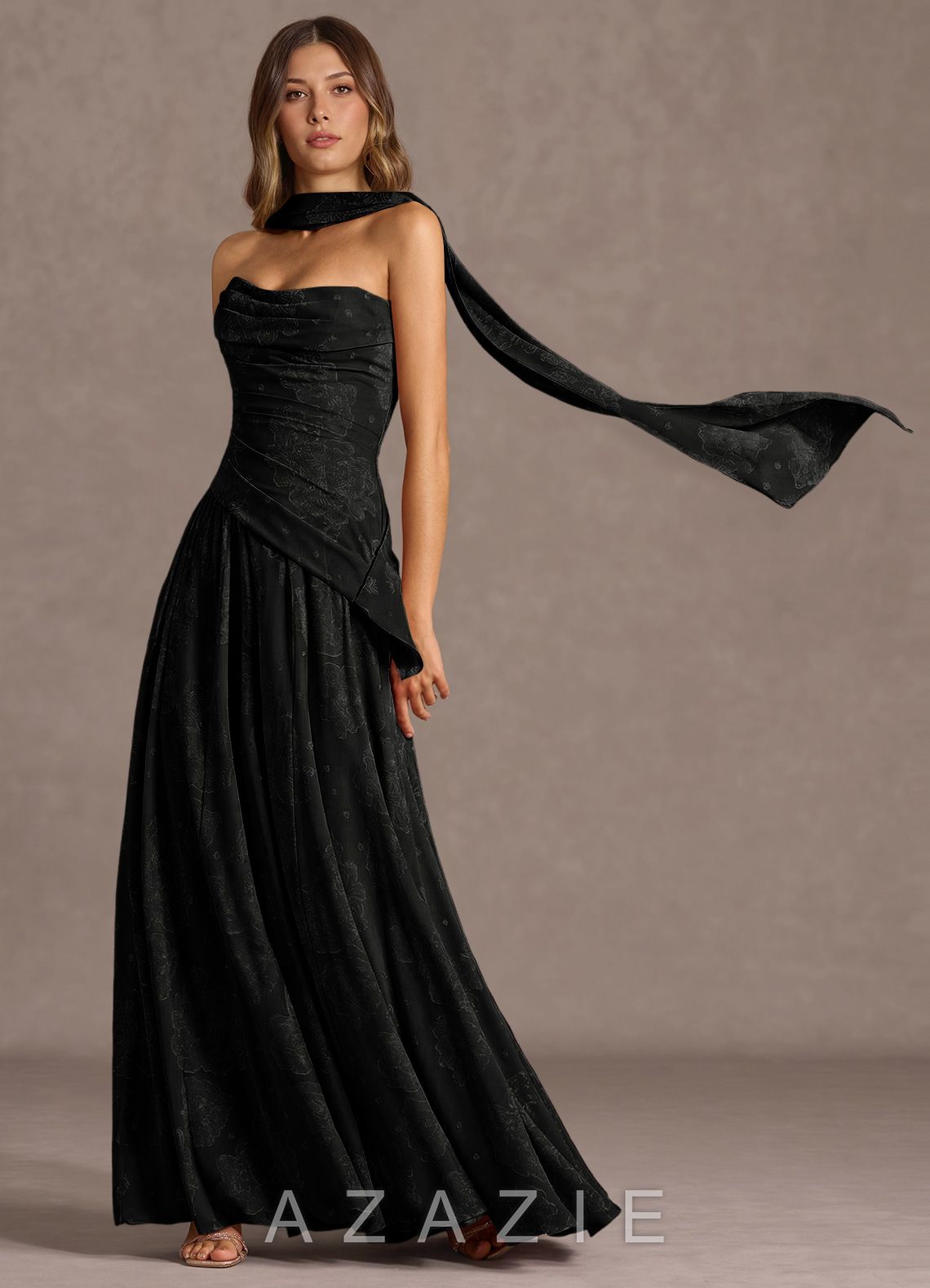 Gabriela {color} Maxi Dress