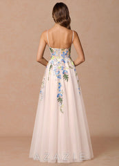 Iverine {color} Maxi Dress sp_blush_pink_multi_#bm134767